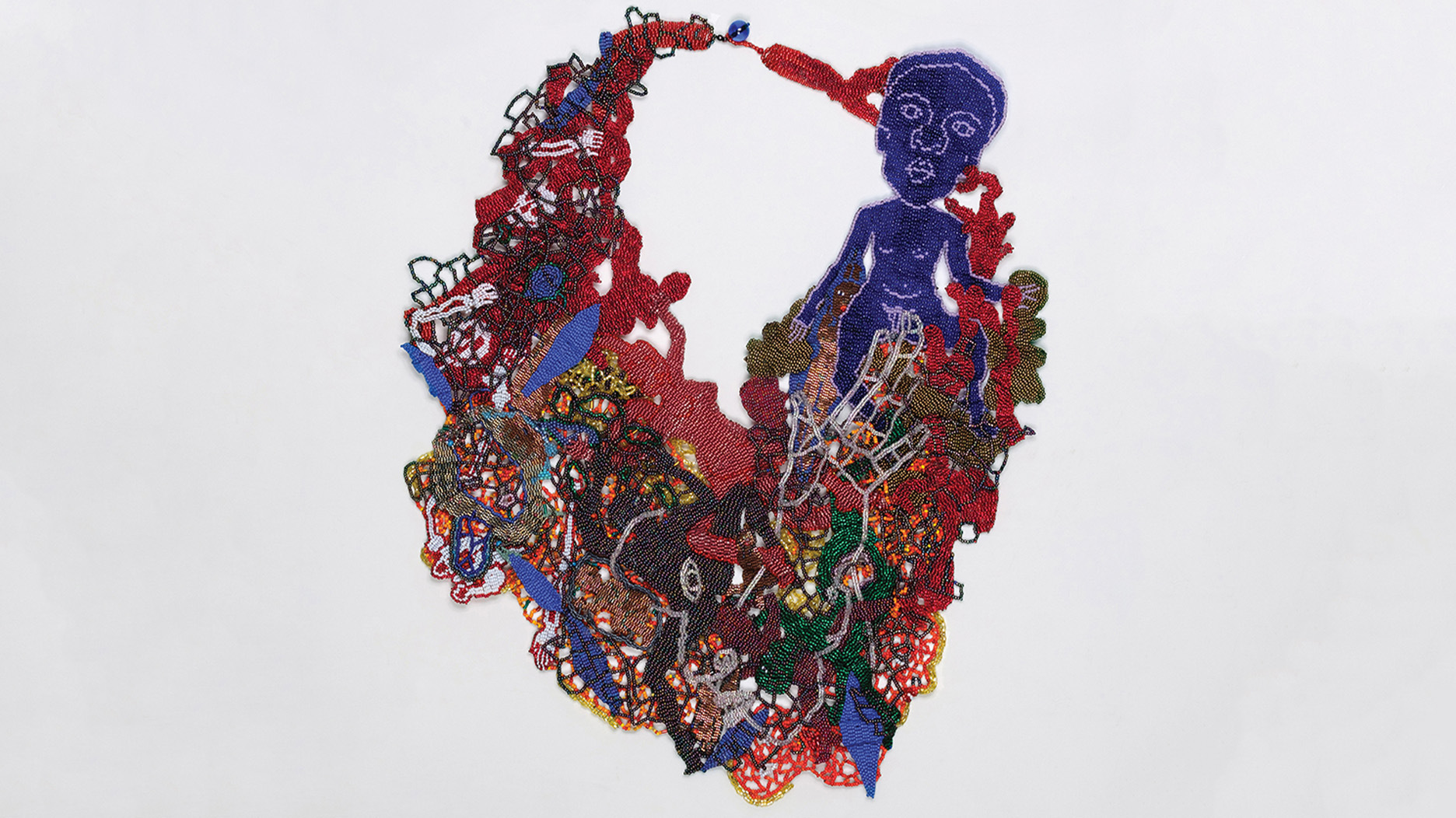 New Book on Handcrafted American Objects Highlights Jewelry